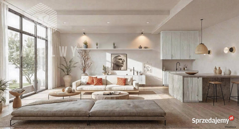 sprzedaży domu szeregowego Warszawa Cylichowska 2 piętra mazowieckie