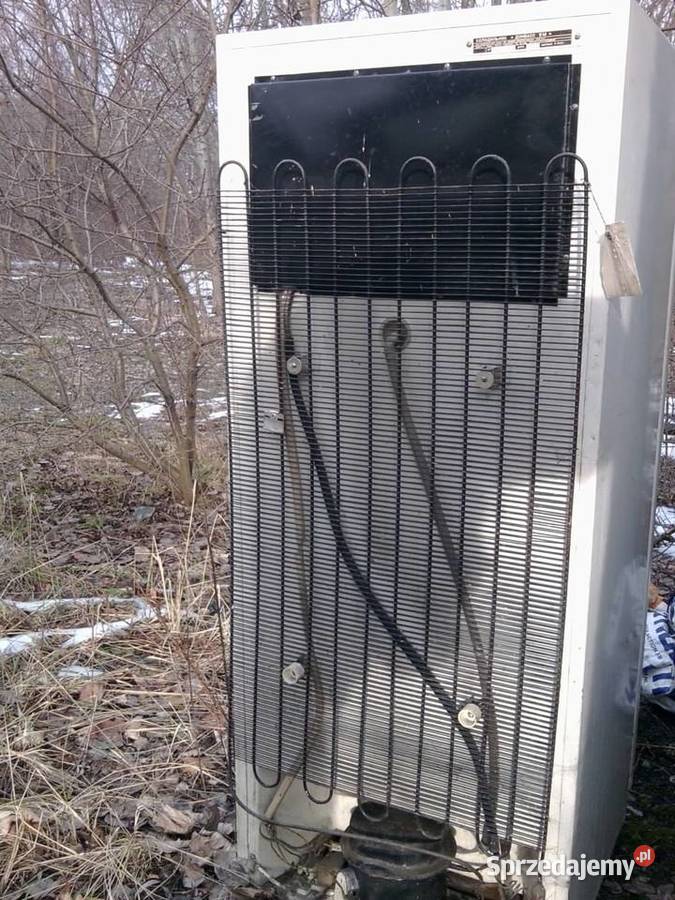 DONBAS9M 240L z 1987 r chłodziarkozamrażalka Dom i Ogród Knurów