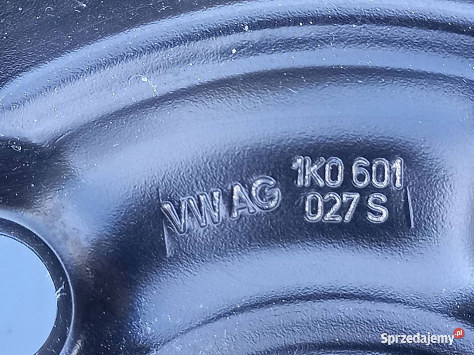 GOLF AUDI SEAT ALTEA koło dojazdowe 1257016 96M Kielce sprzedam