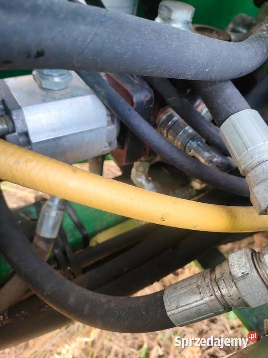 Jutek maszyna do choinek jodła kaukaska Racibórz