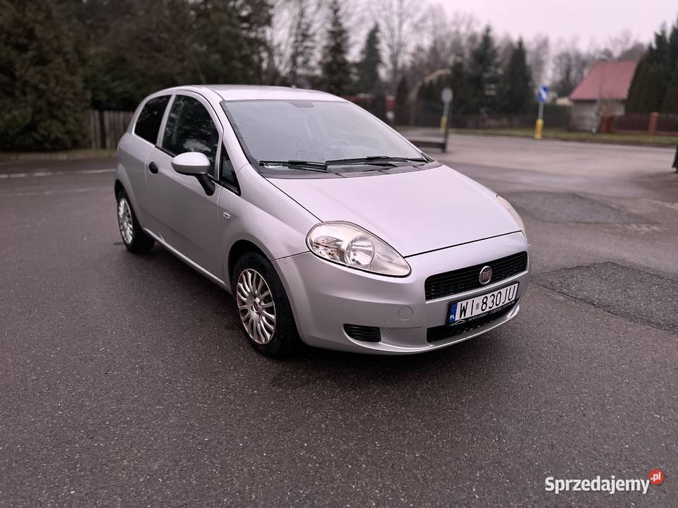 Fiat Punto VAT1 Punto Suchedniów sprzedam