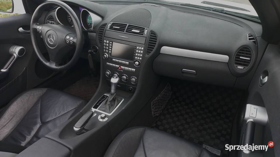 MercedesBenz SLK 350 AMG Sport Package