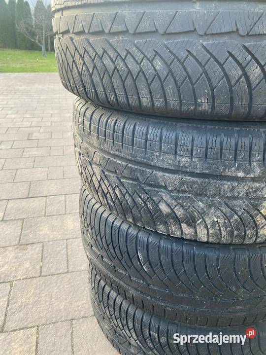 Opony Michelin Pilot Alpin 23555R17 Samochodowe Wieluń