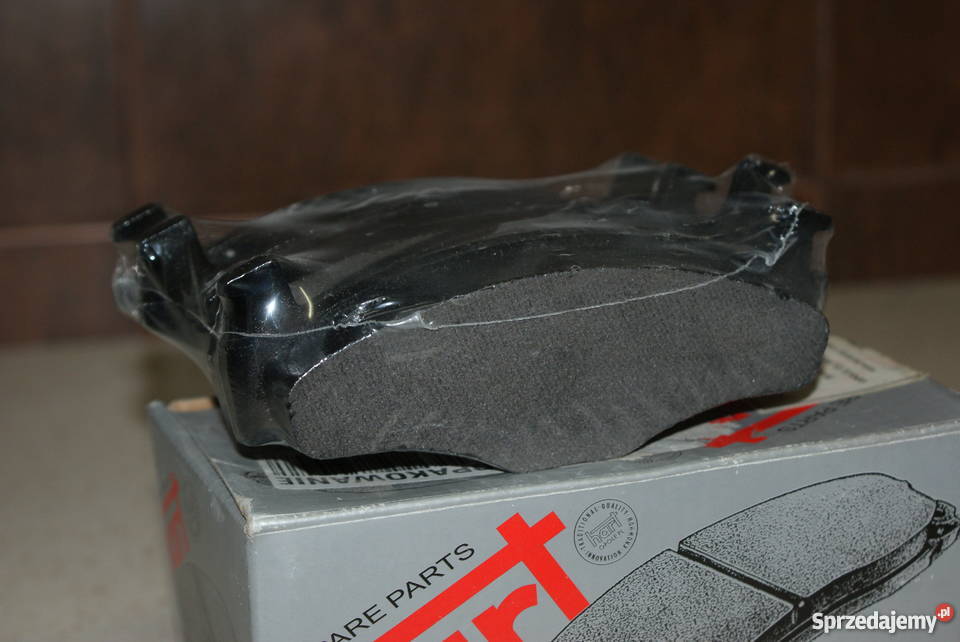 Klocek hamulcowy kpl przód SEAT CORDOBA IBIZA Białobrzegi