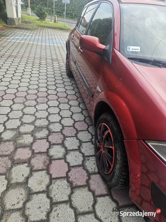 Renault megane 14 Sportowy / Coupe Rybnik sprzedam