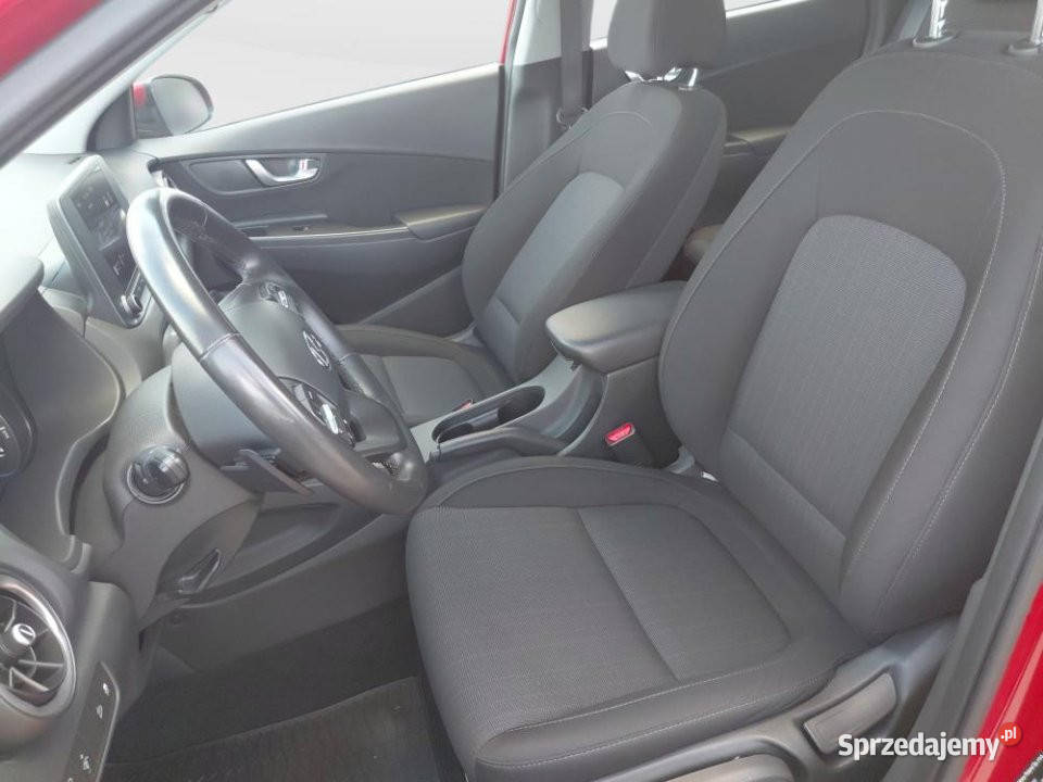 HYUNDAI Kona 2021r Salon Tempomat Kamera Kona Warszawa