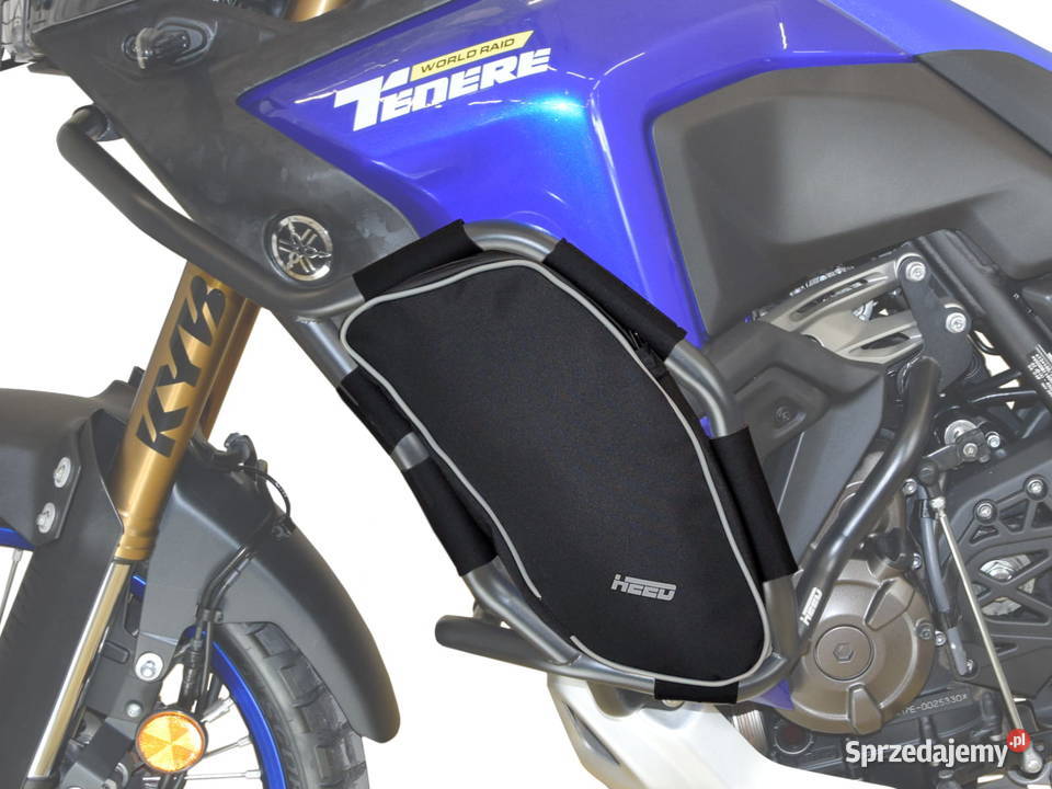 Torby na gmole HEED do Yamaha TENERE 700 World Sakwy i torby śląskie Częstochowa