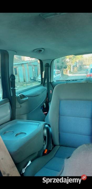 Vw Sharan 18 turbo benzyna gaz Lublin