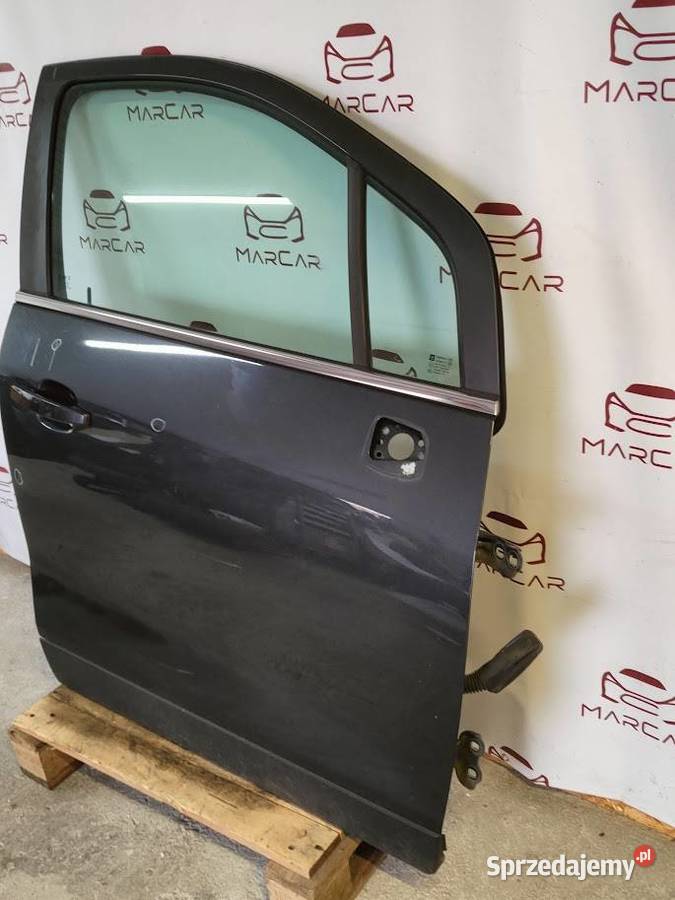 Drzwi Szyba Prawy Przód Opel Mokka X 2017 Pleszew