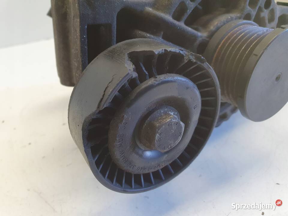 ALTERNATOR BMW E87 E90 20 i 110A 0124325116 Rudka