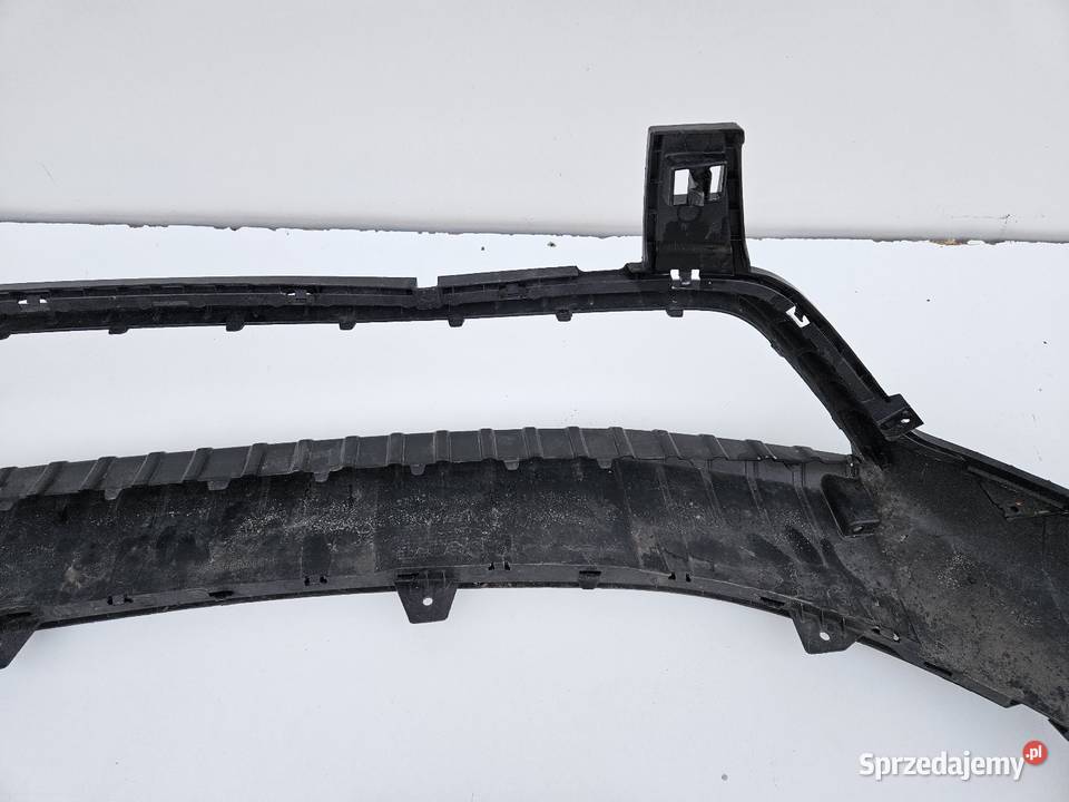 KIA NIRO I 1 LIFT SPOILER ZDERZAK PRZÓD PRZEDNI Spoilery wielkopolskie sprzedam