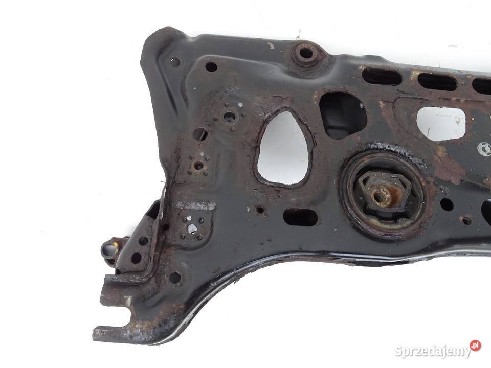 KOŁYSKA WÓZEK SANKI PRZÓD SILNIKA 5Q0199349B 20 osobowe