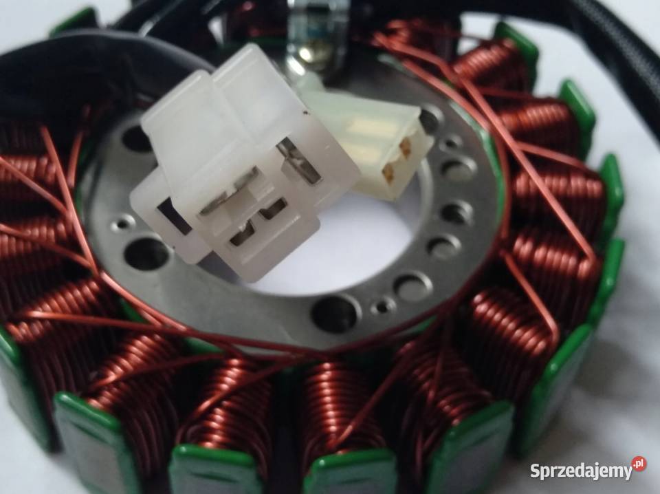 Stator iskrownik Buyang 300 Benyco 104 mm mazowieckie