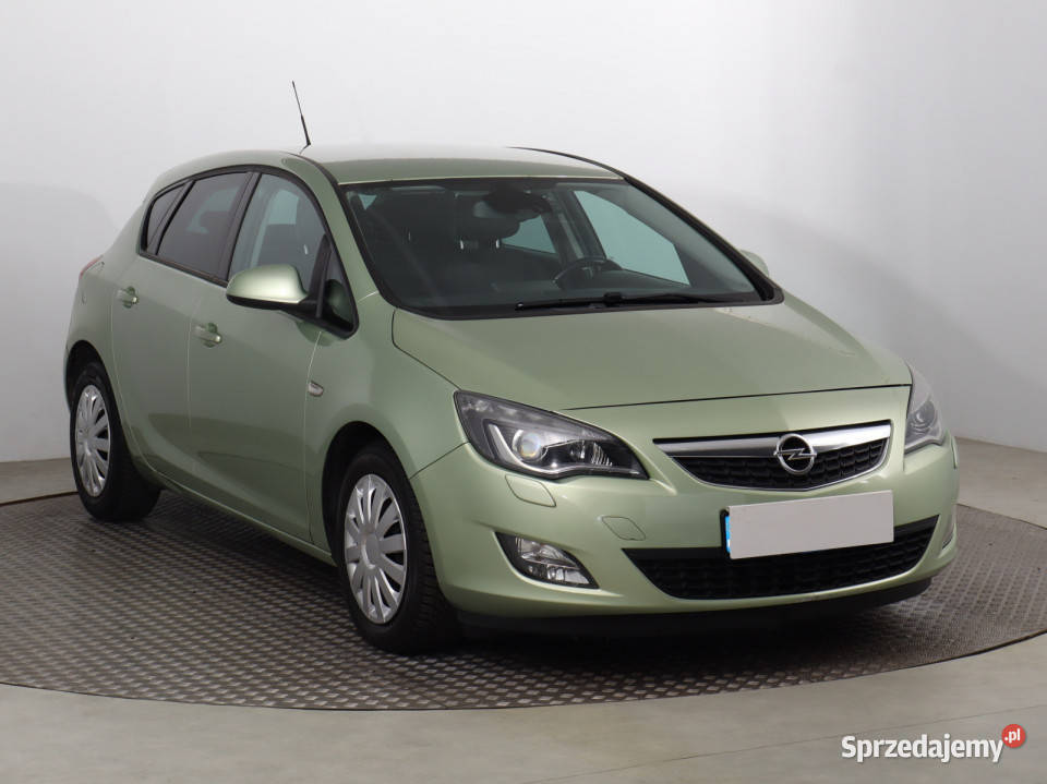 Opel Astra 14 T