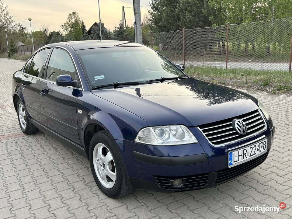 Volkswagen Passat B5 FL20