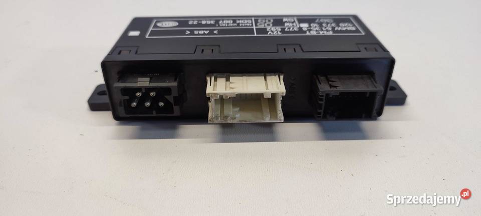 BMW E39 MODUŁ DRZWI 8377592 dolnośląskie