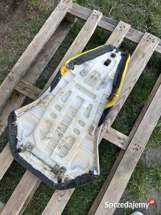 SIEDZENIE KANAPA SUZUKI LTZ 400