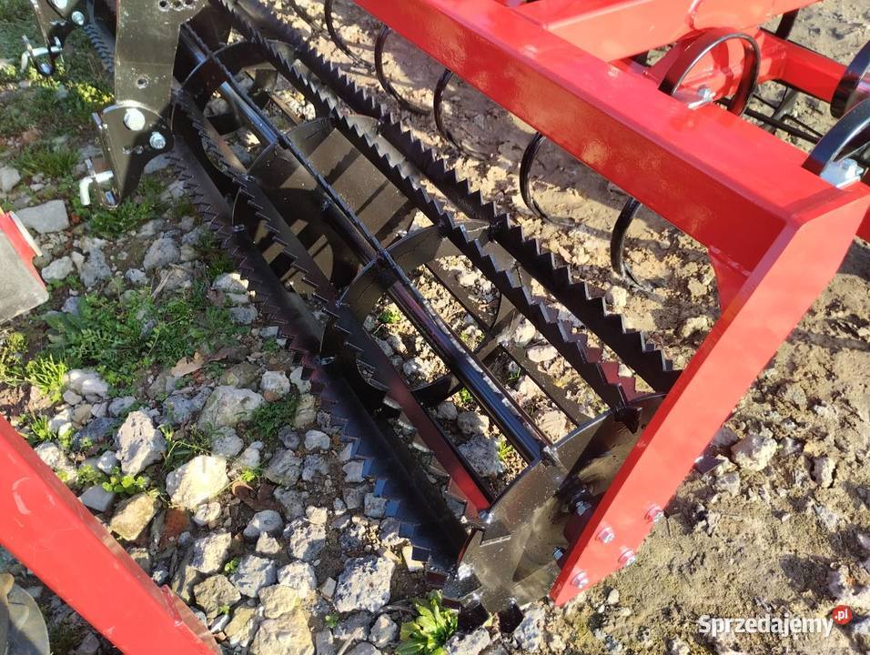Agregat uprawowosiewny 25m 27m 3m hydropak Barchaczów