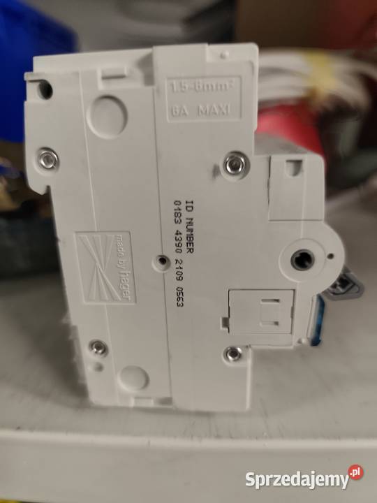 Bezpiecznik HMC380 C80A hager opolskie Kędzierzyn-Koźle