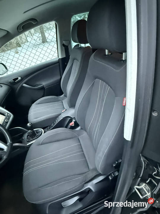 Seat Altea XL Seat Altea XL Lift 12B 2011r Zarejestrowany w Polsce Altea XL mazowieckie Sokołów Podlaski