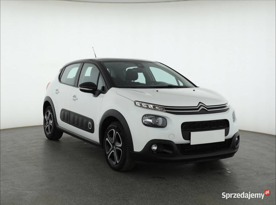 Citroen C3 12 PureTech system Start-Stop Piaseczno