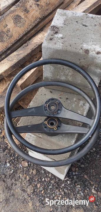 KIEROWNICA BAMBINO FIAT 126p prl I seria ŚLISKA Wielka Wieś