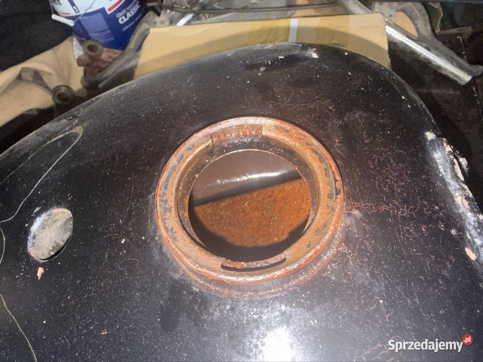 Shl m11 zbiornik paliwa M06 bak M11 Kielce
