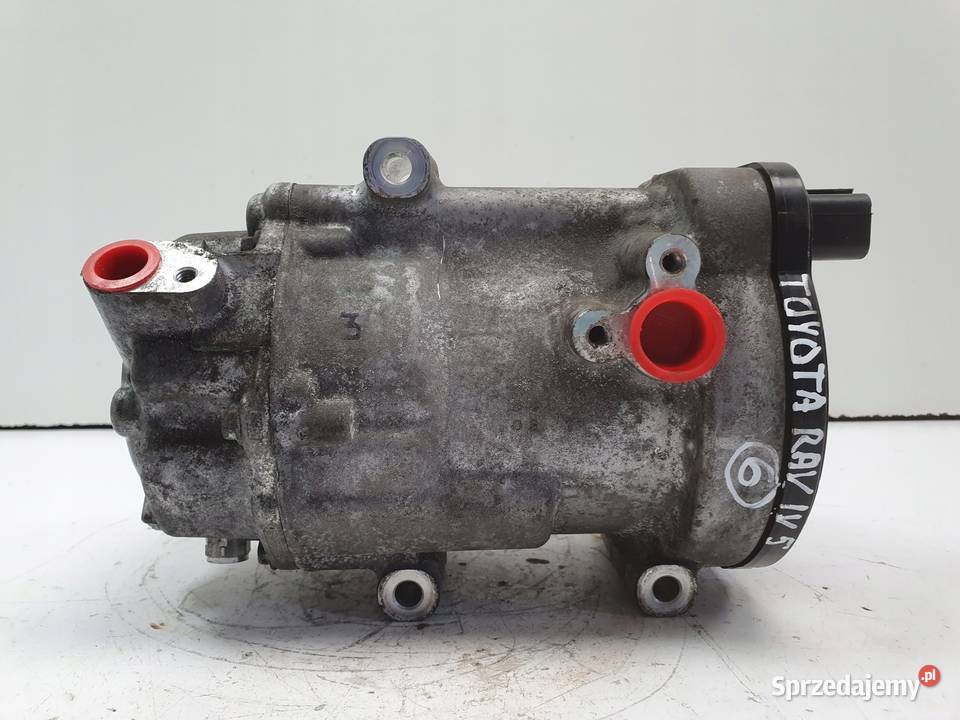 SPRĘŻARKA KLIMATYZACJI Toyota RAV4 V kompresor osobowe Kompresory klimatyzacji Chełm sprzedam