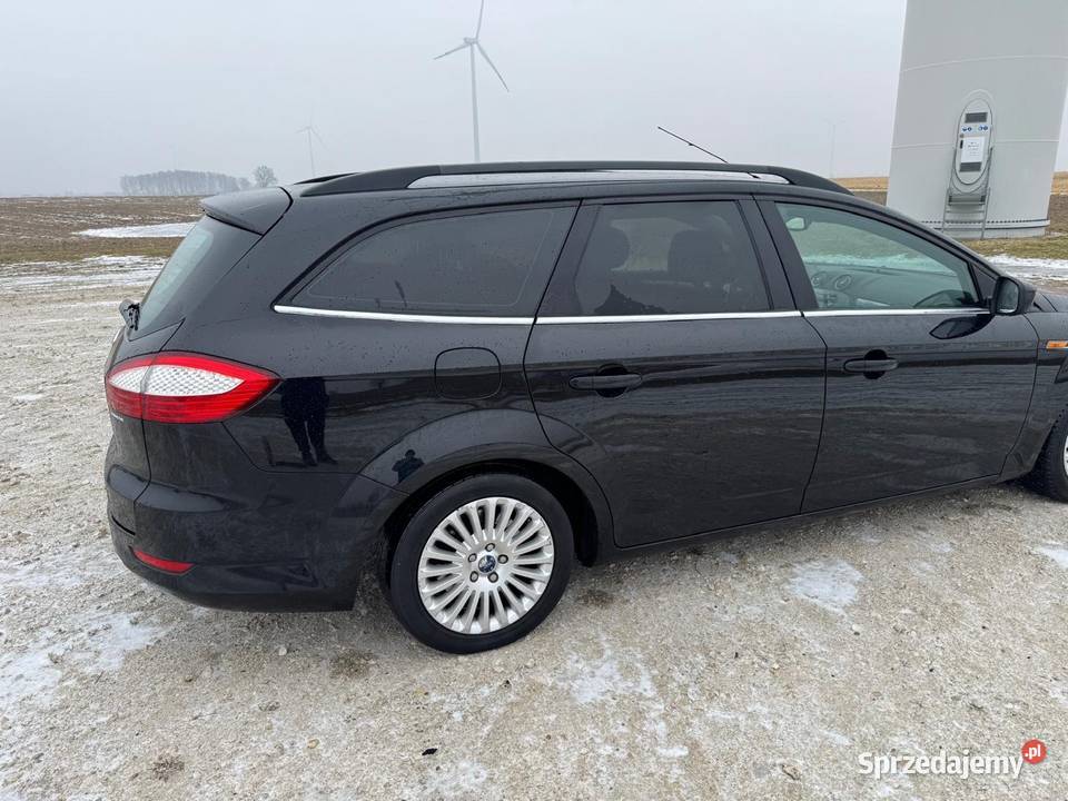 Ford Mondeo mk4 Margonin