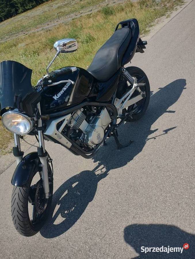 Kawasaki Majdan Zahorodyński