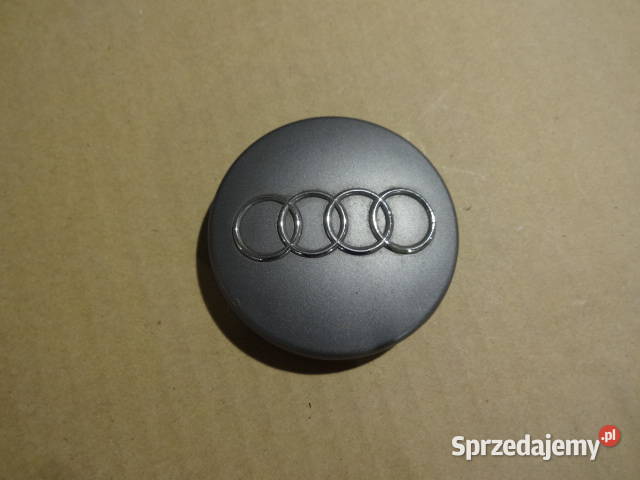 DEKIEL DEKIELEK AUDI 68MM ORGINAŁ 8D0601170 śląskie Nakło Śląskie