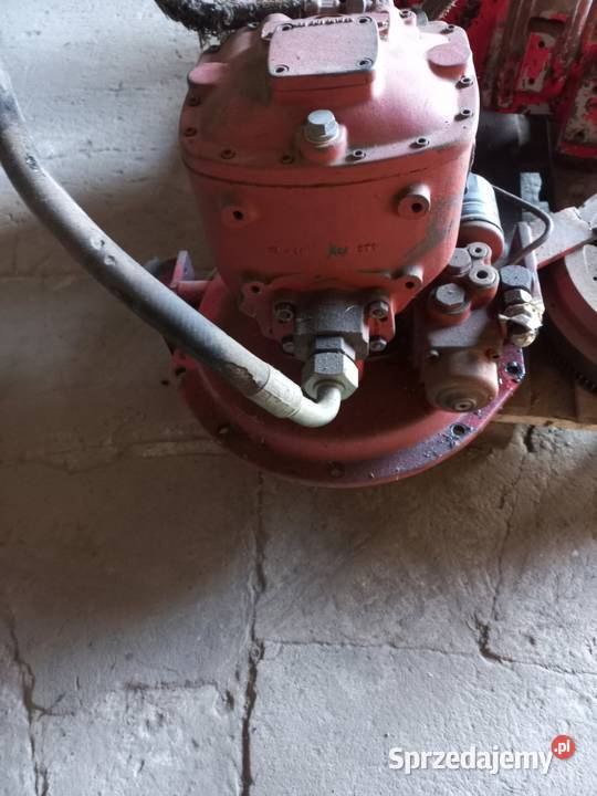 Hydrostat wózki widłowe linde i inne Izdebno-Kolonia