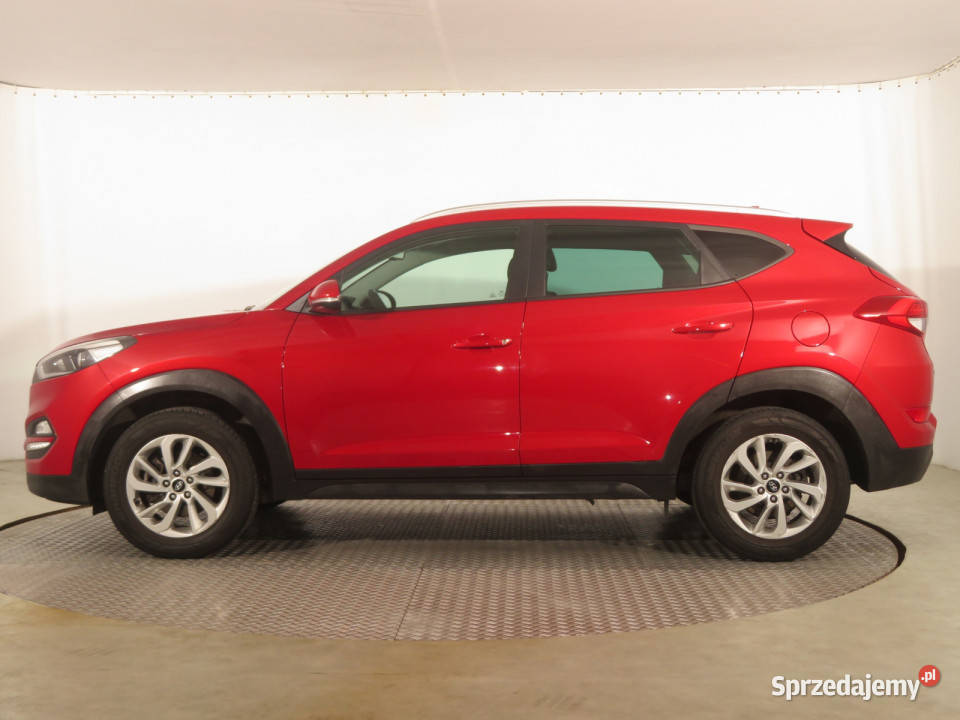 Hyundai Tucson 16 GDI Katowice