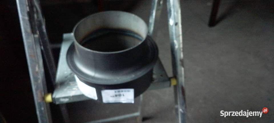 Rura kominowa przejście z 200mm na 150 mm