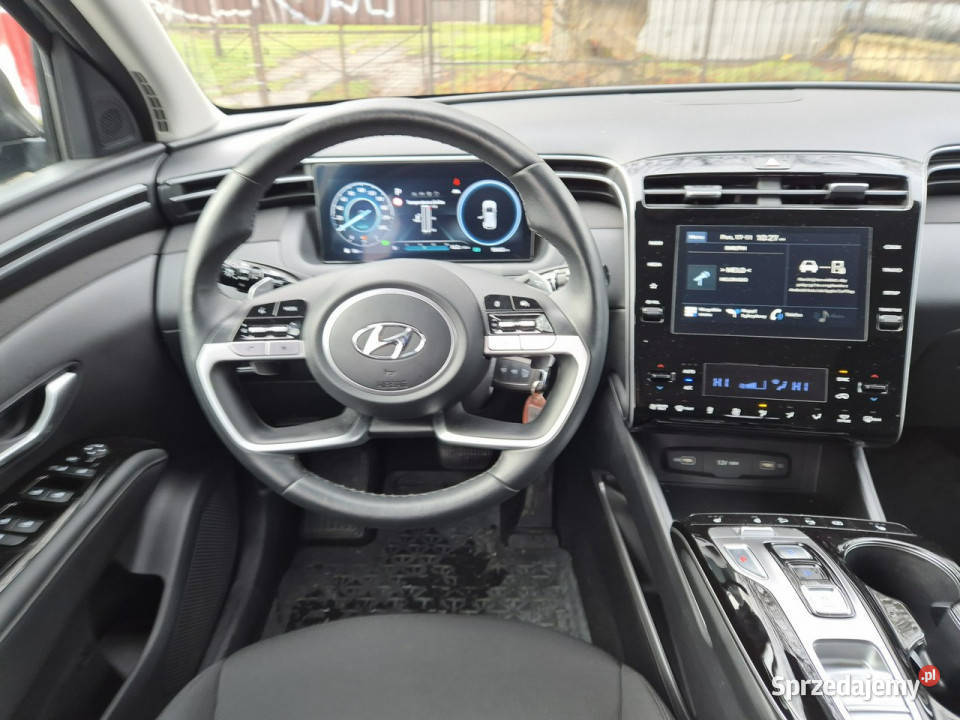 Hyundai Tucson 16 TGDI HEV AT 230 Smart Pakiet Bełchatów