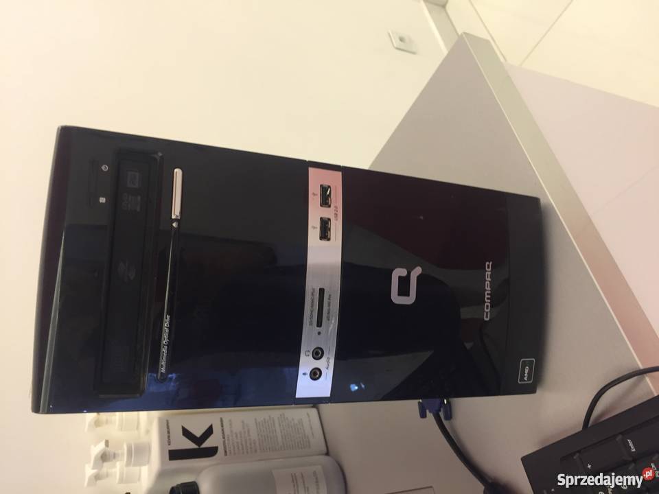Komputer stacjonarny HP Compaq 505B MT z Katowice
