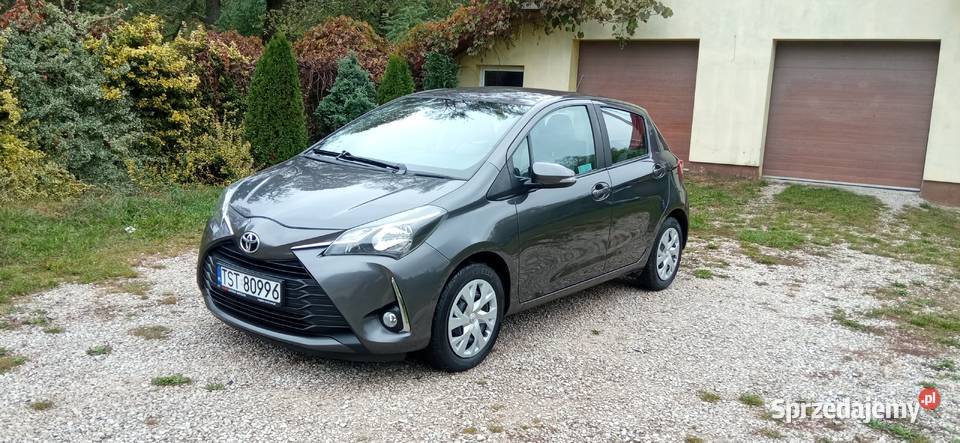 Toyota Yaris 2018r 1.5 Benzyna Możliwa Zamiana