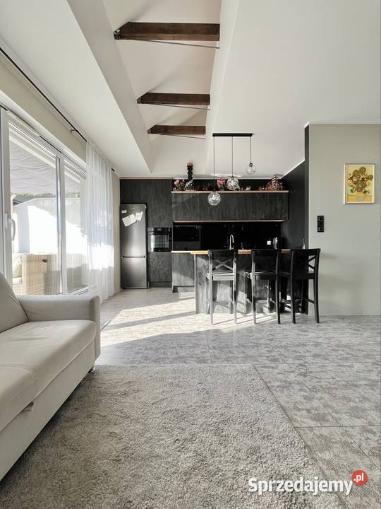 3 pokoje plus antresola winda garaż własność