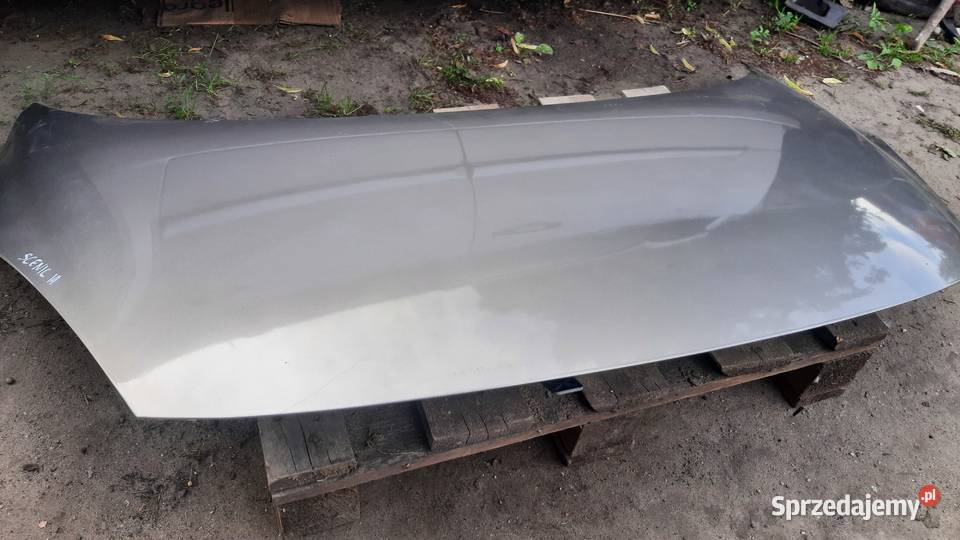 maska Renault Scenic III Dębno
