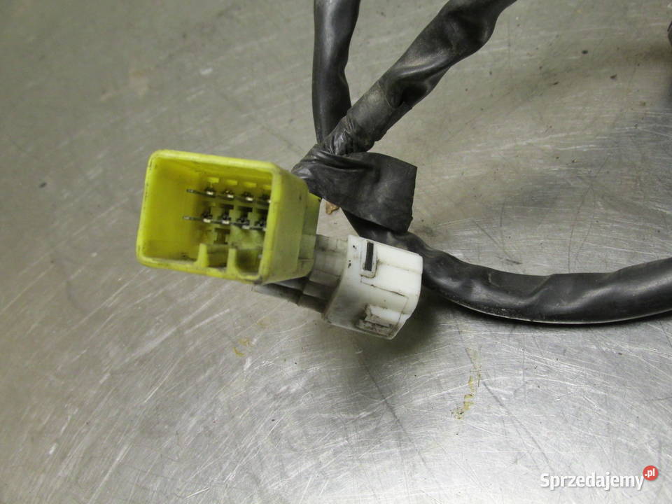 Lewy przełącznik Suzuki Burgman 650 03r Sandomierz