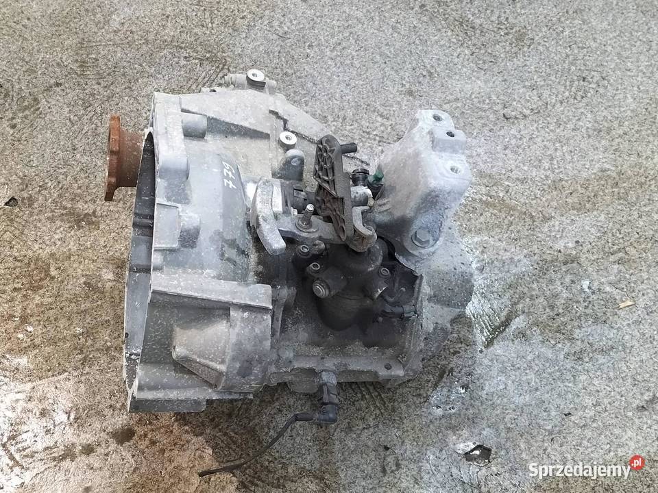 SKRZYNIA BIEGÓW USN 10 TSI Skoda Scala I 2019 Rok produkcji 2021