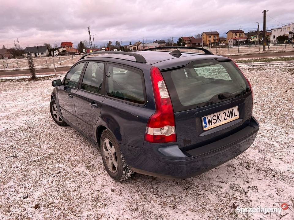 Volvo V50 16D 2006r