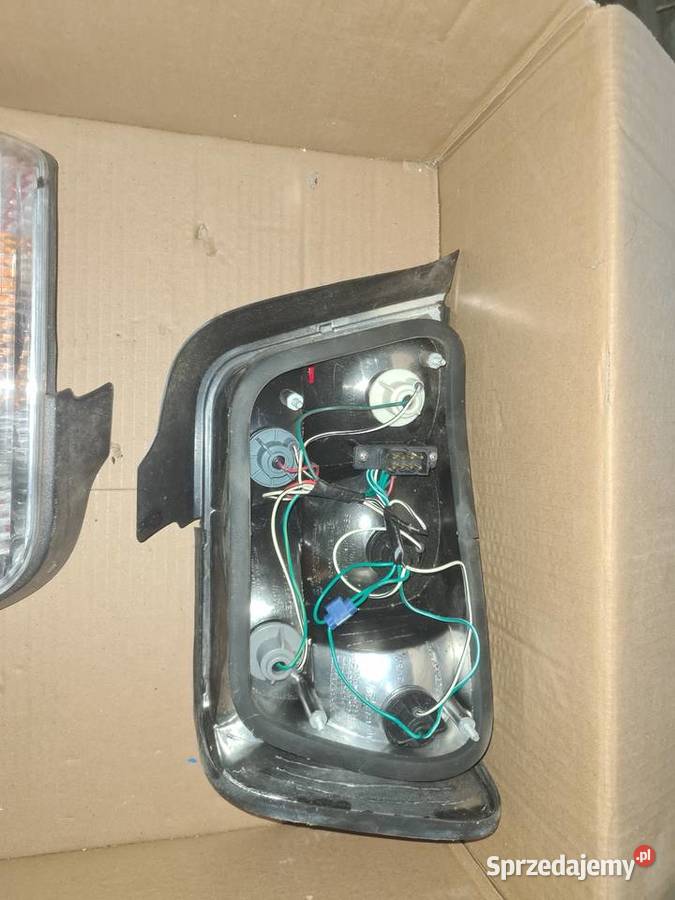 Lampy samochodowe osobowe Szczecin