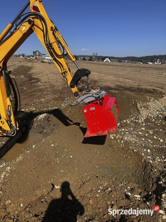 Łyżka przesiewająca PRZESIEWAMY Model 4x85 LS Nowy Sącz sprzedam