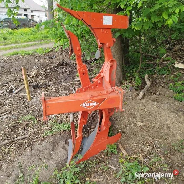 Kuhn skiba korpus pługa kuhn multimaster mm122 Łowicz