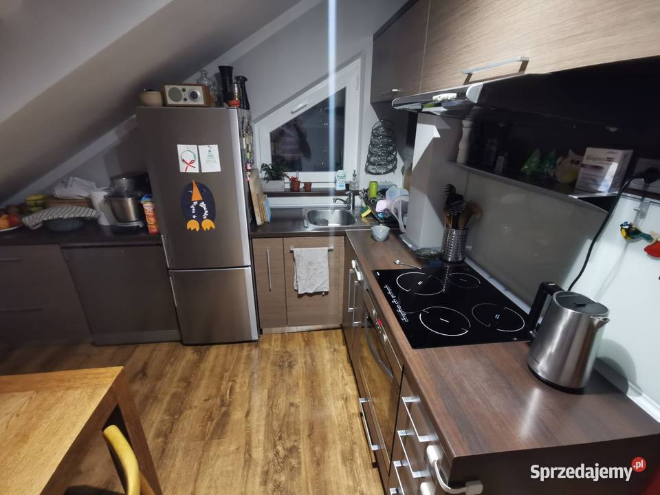 Sprzedam używaną kuchnie w stanie dobrym - Kraków