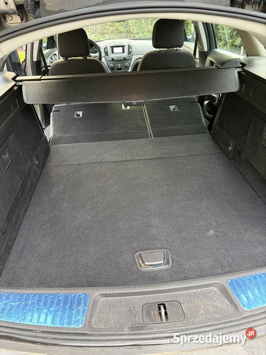 Opel Insignia Kombi immobilizer Warszawa