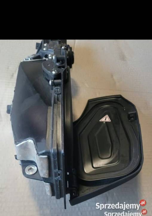 BMW K 1600 GT GTL OEM SCHOWEK KIESZEŃ ZAMEK LEWY Nowy Tomyśl