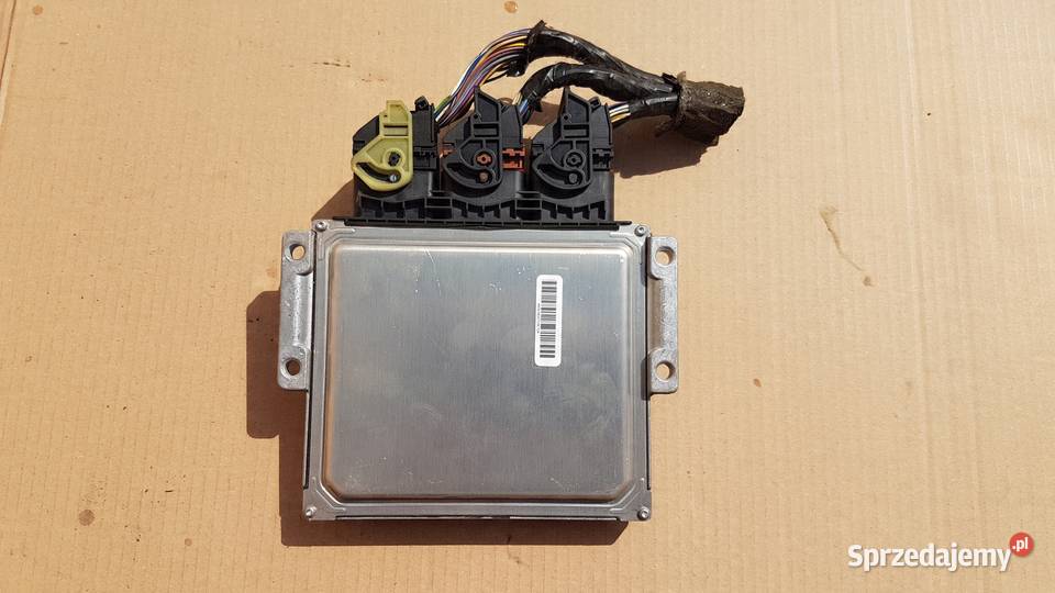 KOMPUTER STEROWNIK BG9112A650NE 28297065 K8 wielkopolskie Międzychód