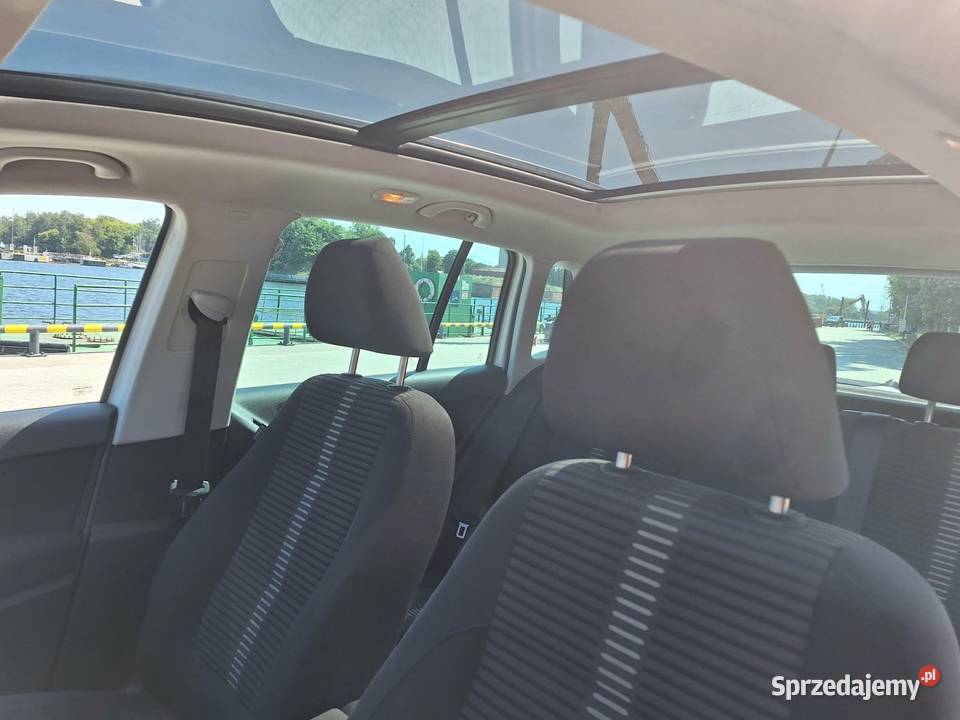 WV Tiguan SUV Gdańsk